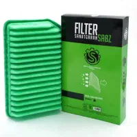 فیلتر هوای سبز|قطعات یدکی و لوازم جانبی|تبریز, |دیوار