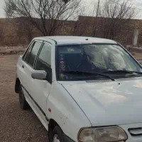 پراید دوگانه مدل 92