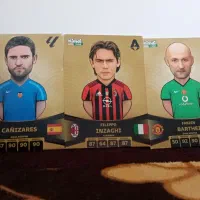 تعدادی لوازم