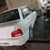 پراید132هیدرولیک88