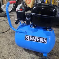 کمپرسور پمپ باد بیصدا موتور آلمانی|ماشین‌آلات صنعتی|تهران, شیوا|دیوار