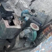 موتور مارگو با شلنگ|ماشین‌آلات صنعتی|خرم‌آباد, |دیوار