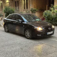 مزدا 3 اتاق قدیم مدل ۸۶ تیپ ۳|خودرو سواری و وانت|ری, صفاییه (چشمه علی)|دیوار