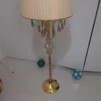 آباژور کنارسالنی طلایی