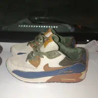 کتونی اورجینال نایک( معاوضه )|کیف، کفش، کمربند|گلستان (تهران), |دیوار