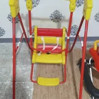 تاب تاب و روروک|اسباب‌بازی بچه|اهواز, پردیس دو|دیوار
