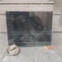 اکواریوم شیشه خم