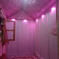 کلبه چوبی بزرگ|اسباب و اثاث بچه|کرمانشاه, |دیوار