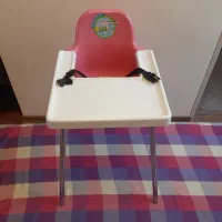 صندلی (غذای) کودک