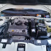 خودروEF7پایه گاز سوز کارخانه مدل92|خودرو سواری و وانت|کرمان, |دیوار