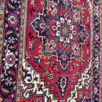 یک جفت فرش دستباف 6 متری تاجری