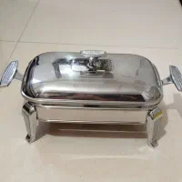 سوفله خوری اصلی .فرانسوی.درحدنو .