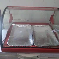 گرمکن سمبوسه و پیراشکی