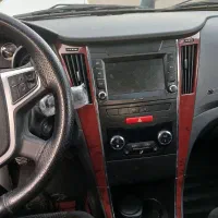 دنا پلاس ۴۰۲ مشکی|خودرو سواری و وانت|قم, باجک دو|دیوار