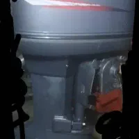 ۸۵و۲۰۰یاماها|قایق و سایر وسایل نقلیه|خمیر, |دیوار