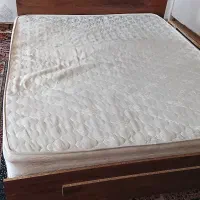 خوشخواب ۱ نفره و ۲ نفره و تخت کودک|تخت و سرویس خواب|بروجن, |دیوار