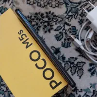 شیائومی poco m5s حافظه 256 گیگ رام 8 گیگ|موبایل|فردیس, شهرک ۱۱۰|دیوار