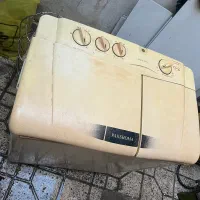 لباسشویی دوقلو پاکشوما