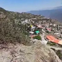 فروش زمین درشهر توریستی الاشت باچشم اندازبسیارزیبا|فروش زمین و ملک کلنگی|آلاشت, |دیوار