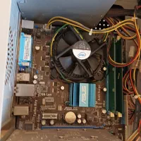 سیستم حرفه ای بهترین گزینه برای تریدو گیم قدرتمند|رایانه رومیزی|کرج, شهرک بنفشه|دیوار