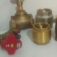 شیرالات .شیر گاز|مصالح و تجهیزات ساختمان|مشهد, سرافرازان|دیوار