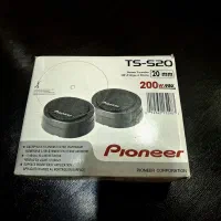 تیوتر پایونیر s20