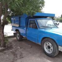 نیسان کمپرس حمل مصالح، نخاله ،آجر،ماسه