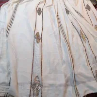 پرده|پرده، رانر، رومیزی|مشهد, شهرک مهر آباد|دیوار