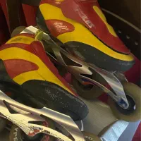 اسکیت سرعت و حرفه ای Rollerblade Carbon Skates|دوچرخه، اسکیت، اسکوتر|تهران, جردن|دیوار