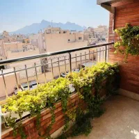 ۱۳۰ متر ۲ خواب بر بوستان‌سعدی ویو پارک