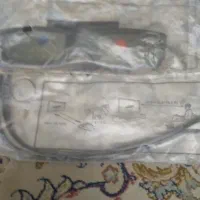 عینک تلویزیون سه بعدی اصل4عدد