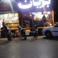 پیک موتوری فوری