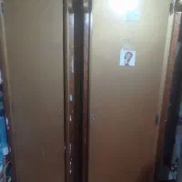 کمد دو تیکه ای