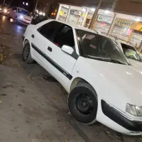 زانتیا 2000 شاسی پلم|خودرو سواری و وانت|شهرضا, |دیوار