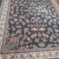 دوعدد فرش 9متری