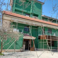 رنگ نما و نقاشی ساختمان ،اپوکسی