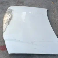 کاپوت(درب موتور)سمند فابریک