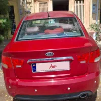 کیا سراتو وارداتی تمام کره ای 2010