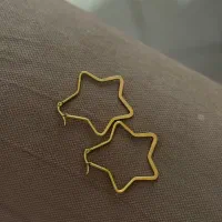 گوشواره طرح ستاره ژوپینگ