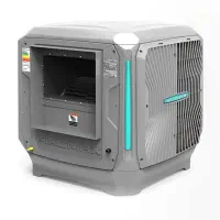 کولر آبی 8000 پلیمری ایرومکس