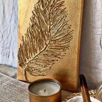 تابلو برگ|تابلو، نقاشی، عکس|تبریز, |دیوار