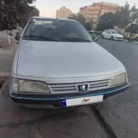 ۴۰۵مدل ۹۵|خودرو سواری و وانت|شیراز, وصال|دیوار