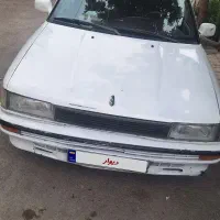 تویوتا کرولا مدل ۱۹۹۲