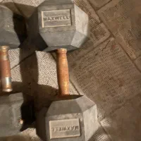 دمبل هالتر صفحه و باشگاه همه کاره