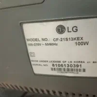 تلویزیون LG|تلویزیون و پروژکتور|مشهد, شیرودی|دیوار