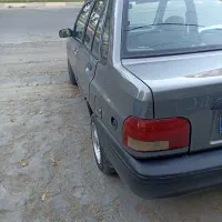 پراید مدل 90