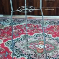 پایه استیل قابلمه ۶ طبقه