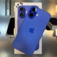 آیفون ۱۶نرمال ۱۲۸باتری ۱۰۰ سایکل ۱۱۷ ریجستر شده|موبایل|تهران, سیمای ایران|دیوار