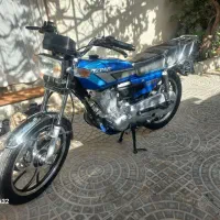 موتور تیزپر توس مدل 1403|موتورسیکلت|آشخانه, |دیوار