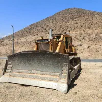 بلدوزر 355 کوماتسو